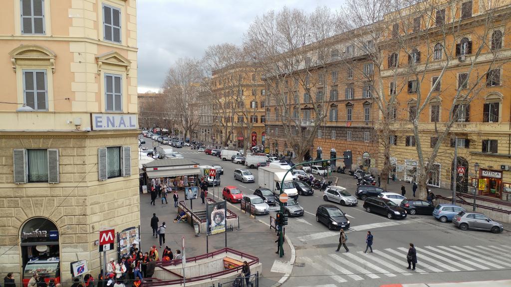 Luca'S Vatican Hospitality Apartment Rome Exterior photo